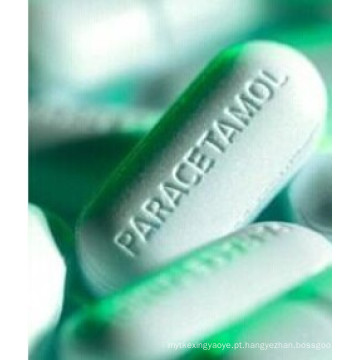 (Paracetamol) - Anticéptico Analgésico Acetaminofeno Paracetamol